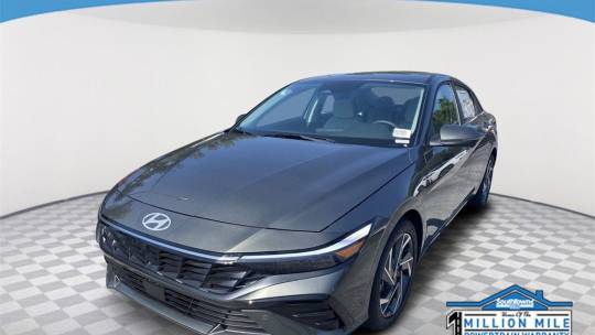 2024 Hyundai Elantra