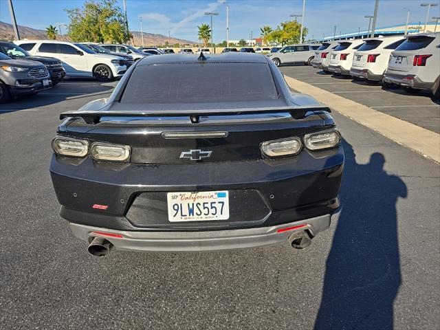2019 chevrolet camaro 2ss