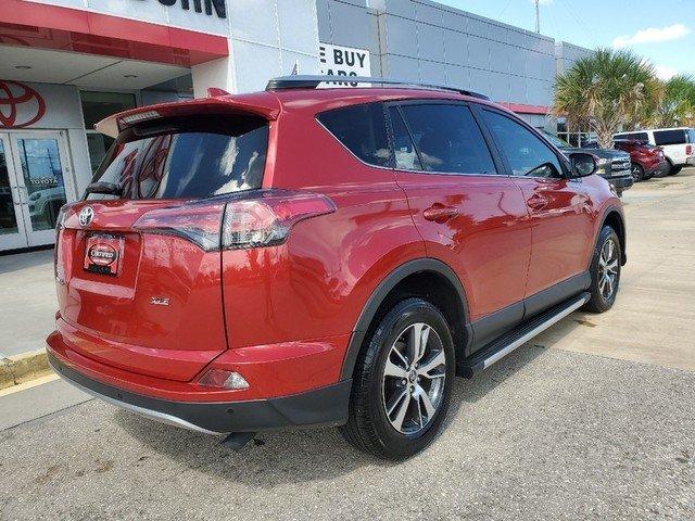 certified 2017 toyota rav4 fwd xle harvey, la 70058 for sale in harvey, louisiana