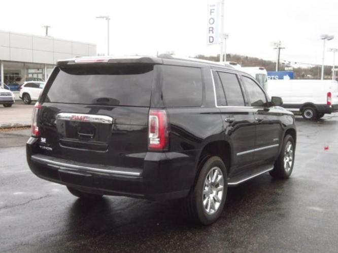 2015 gmc yukon denali 4x4 denali 4dr suv for sale in charleston, west virginia