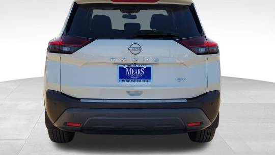 2022 Nissan Rogue