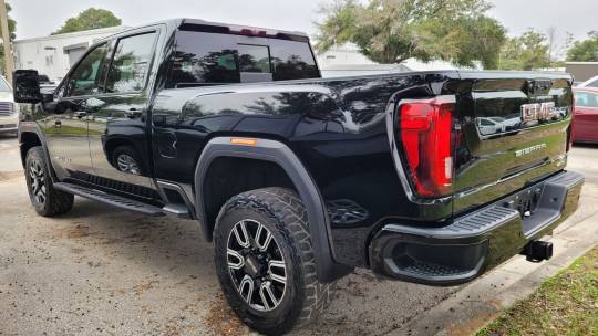 2021 GMC Sierra 2500hd