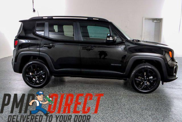 2023 jeep renegade altitude
