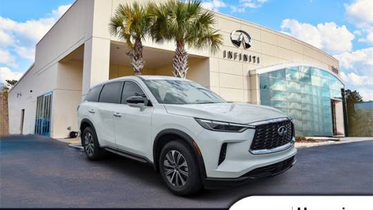 2025 Infiniti QX60
