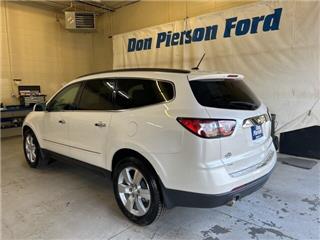 2014 Chevrolet Traverse ltz