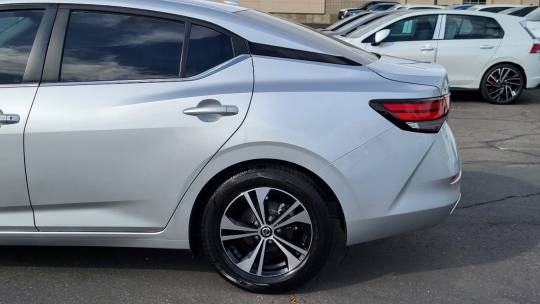 2021 Nissan Sentra