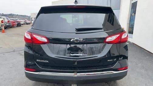 2021 chevrolet equinox lt w/1lt all-wheel drive in ross corners, new york