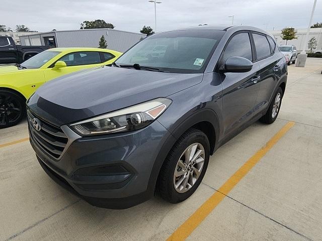 2018 hyundai tucson se