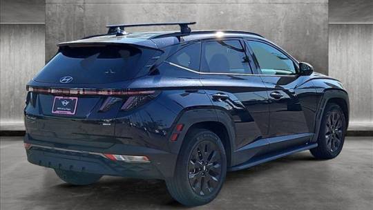 2024 hyundai tucson xrt