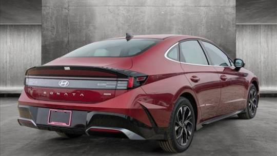 2025 Hyundai Sonata