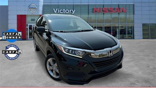 2022 honda hr-v lx