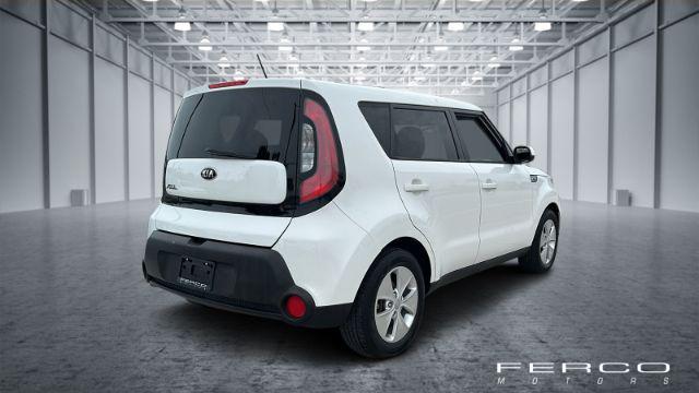 2015 kia soul base