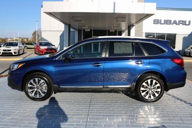 certified 2017 subaru outback 2.5i delmar, md 21875 for sale in delmar, maryland
