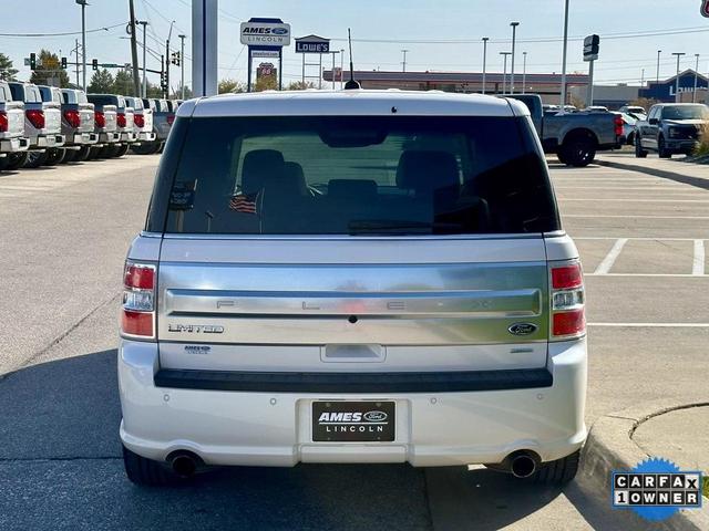 2019 ford flex limited w/ecoboost