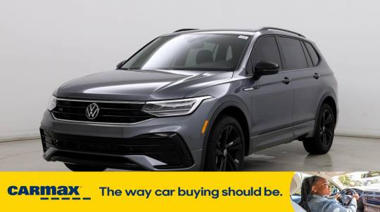 2023 Volkswagen Tiguan