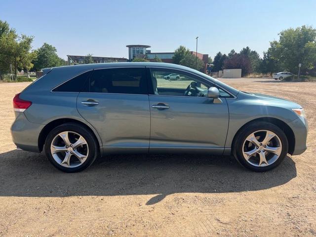 2009 toyota venza