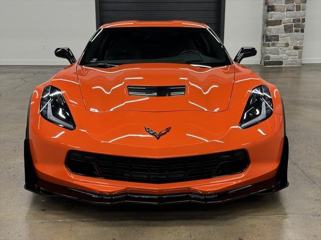 2019 chevrolet corvette grand sport