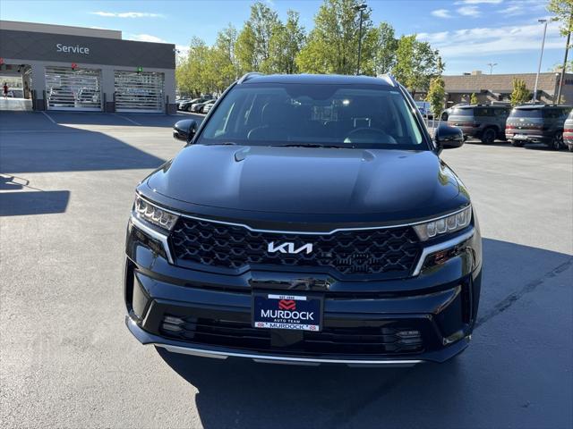 2023 kia sorento hybrid ex