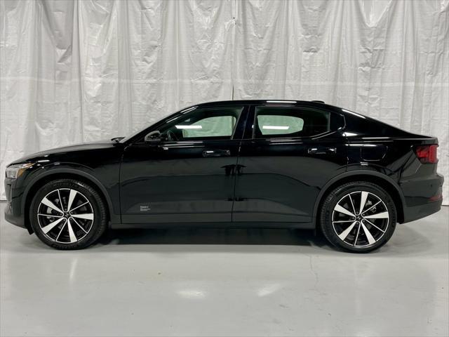 2022 polestar 2 long range dual motor