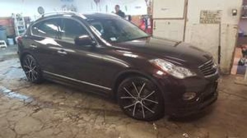 2010 infiniti fx35 ex35 for sale in massachusetts by owner