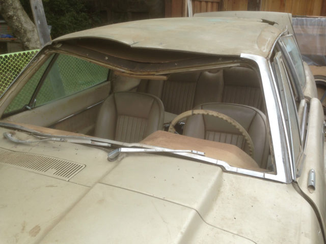 1963 studebaker avanti r1 plus extra parts