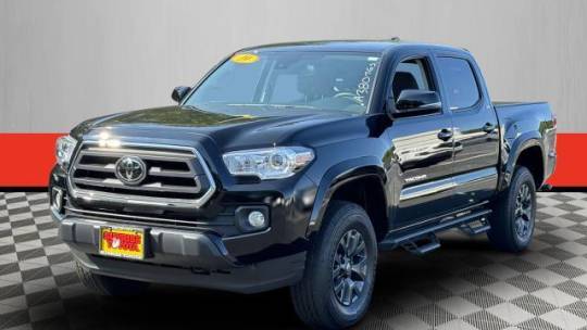2023 Toyota Tacoma