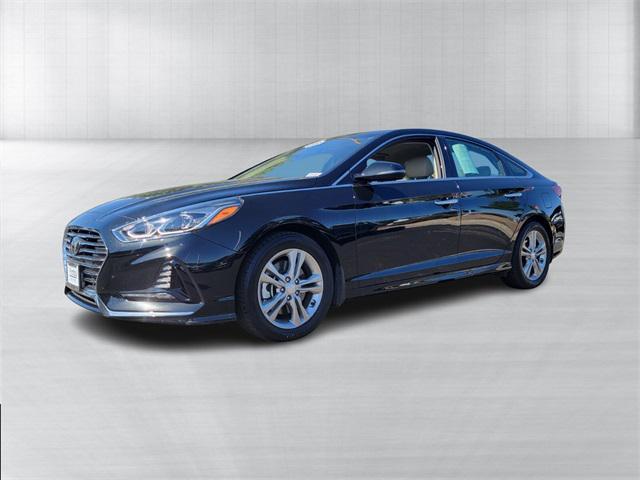 2018 hyundai sonata limited