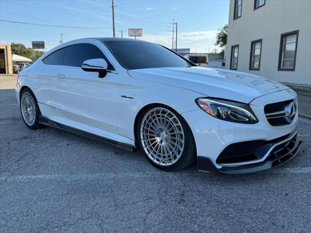 2017 mercedes-benz amg c 63 s