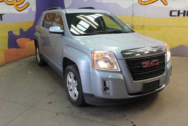 2014 gmc terrain sle-2