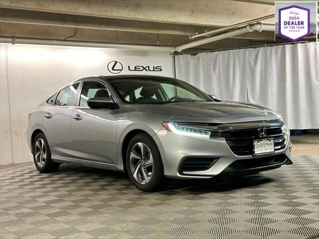 2019 honda insight lx