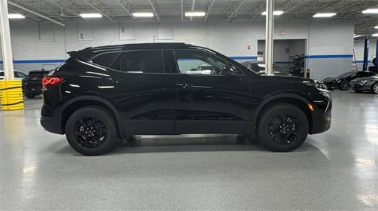 2025 Chevrolet Blazer