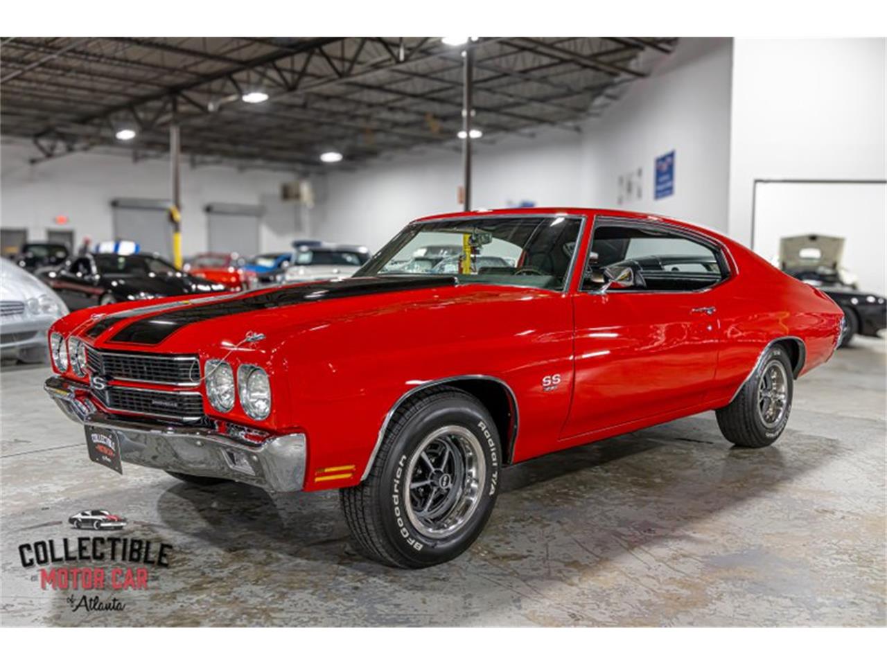 1970 chevrolet chevelle