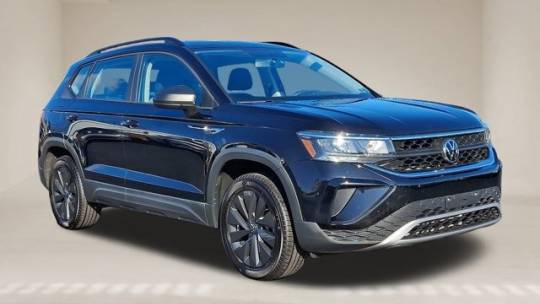 2022 Volkswagen Taos