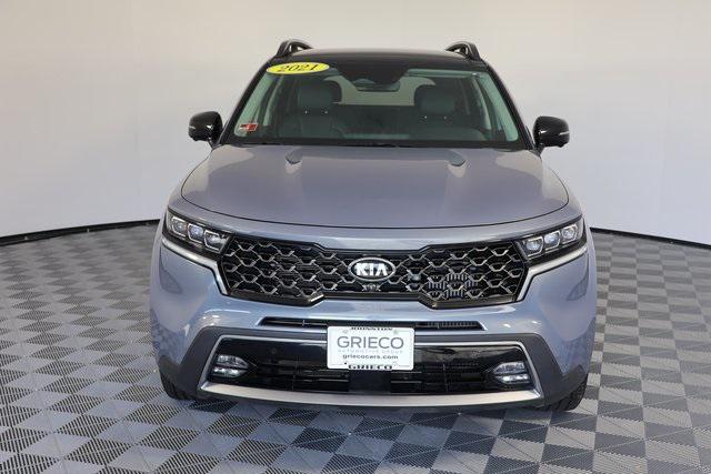 2021 kia sorento sx prestige x-line