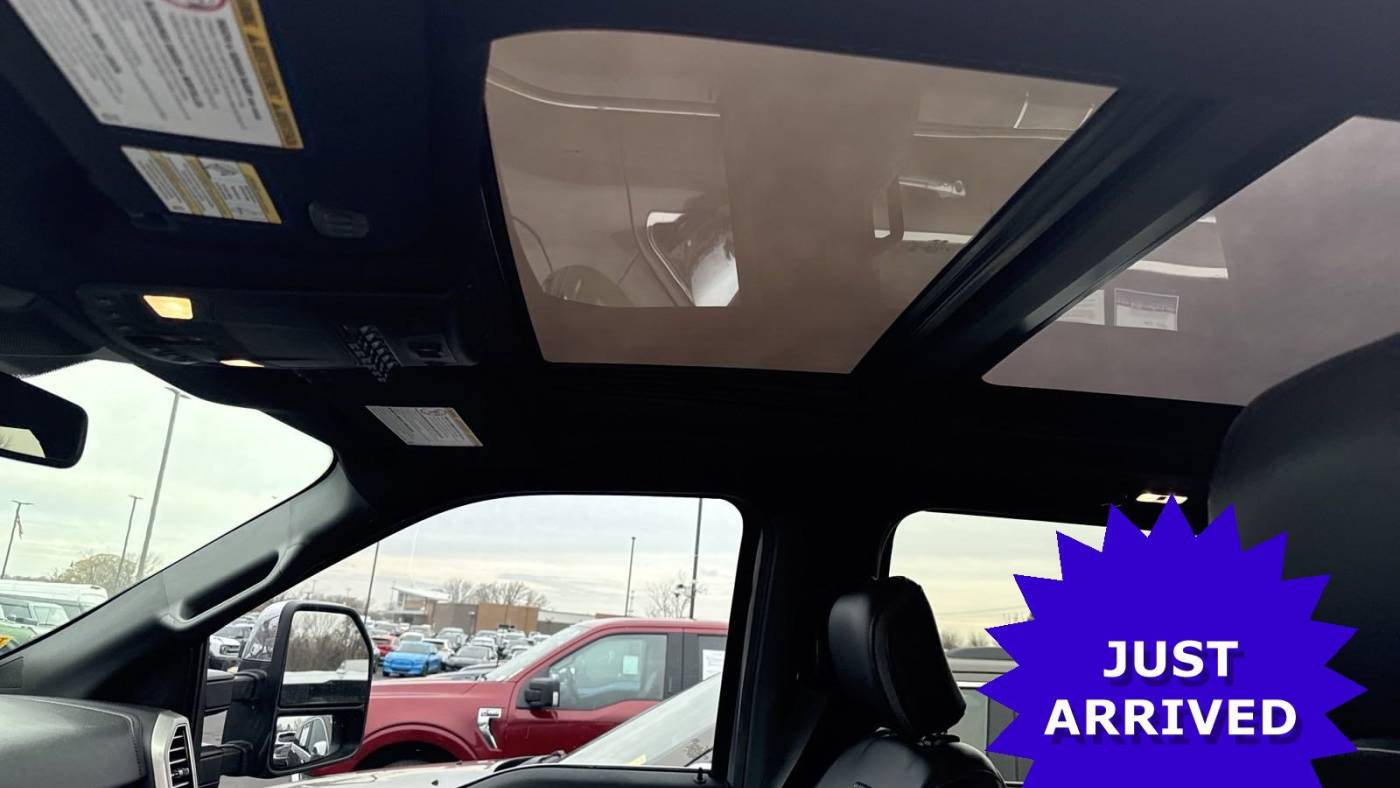2020 ford f-350 super duty platinum