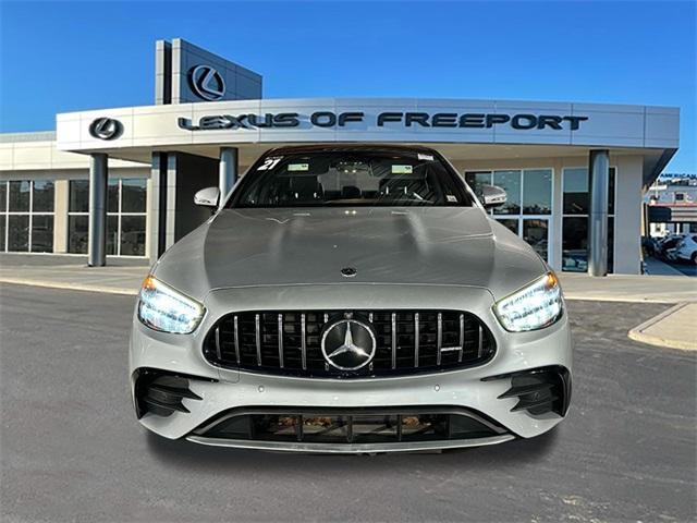 2021 mercedes-benz amg e 53 base 4matic