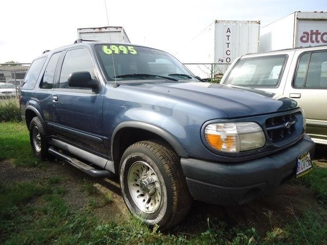 1999 ford explorer sport for sale in honolulu, hawaii