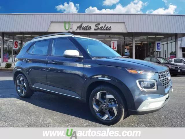 2021 hyundai venue sel