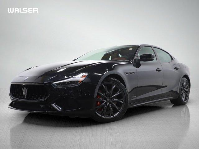2020 maserati ghibli s q4 gransport