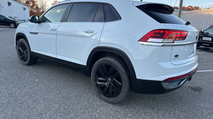 2022 volkswagen atlas cross sport v6 se 4motion