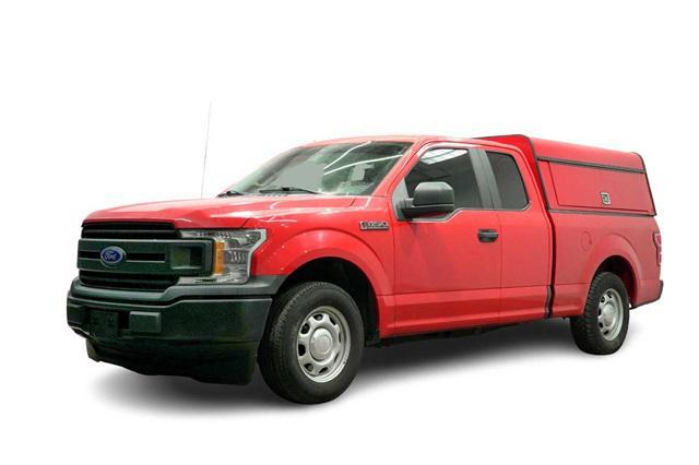 2019 ford f-150 xl
