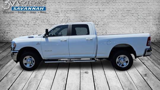 2022 RAM 2500