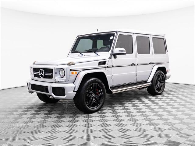 2016 mercedes-benz amg g 4matic