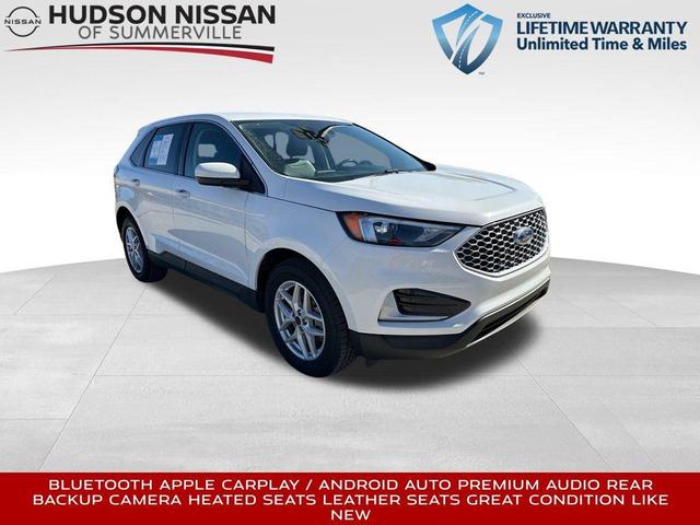 2023 ford edge sel