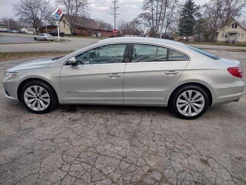 2010 volkswagen cc sport 4dr front-wheel drive sedan in beach park, illinois