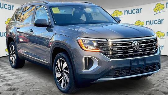 2025 Volkswagen Atlas