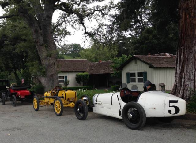bugatti tribute speedster, vintage boattail