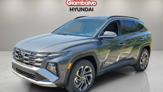 2025 Hyundai Tucson