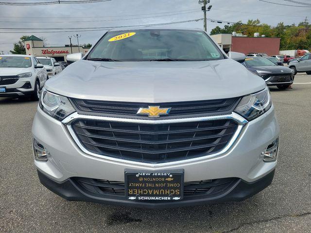 2021 chevrolet equinox 1lt