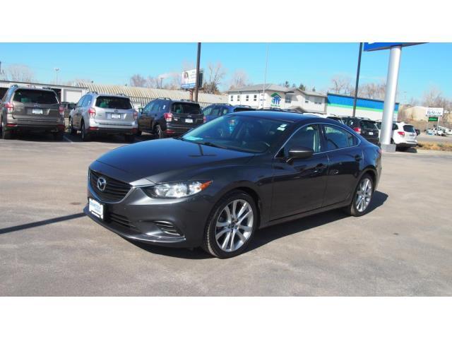 2015 mazda mazda6 i touring i touring 4dr sedan 6m for sale in jolly acres, south dakota